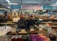 Shaik e suo figlio che sono subentrati a Antonio al mercato Ostiense 