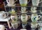 Ceramiche di Giulia al mercatino giapponese
