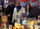 Gli amici di Passion 4 fun al mercatino giapponese