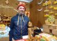 Paolo, rivenditore di oggetti in legno
